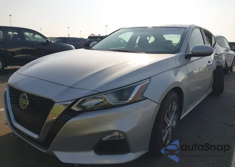 2019 Nissan Altima 2.5 S z USA, uszkodzony, nr VIN 1N4BL4BV1KC211635